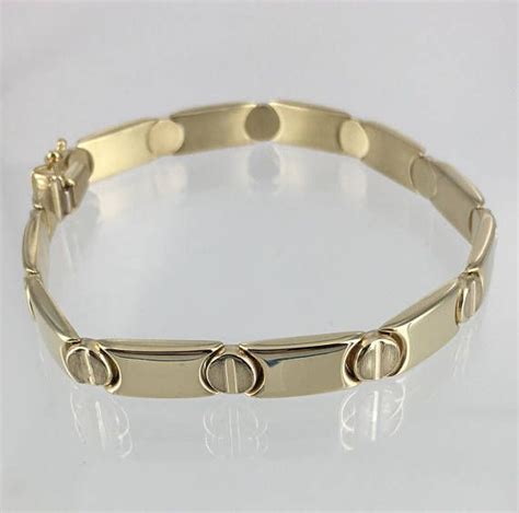 cartier infinity bracelet|cartier eternity 14k gold bracelet.